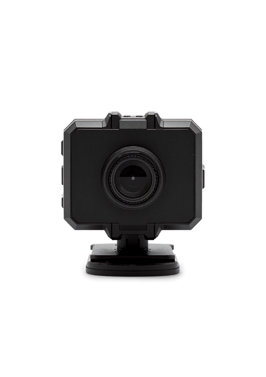 1080P HD Dash Cam – Full HD Car Camera with Wide-Angle Lens